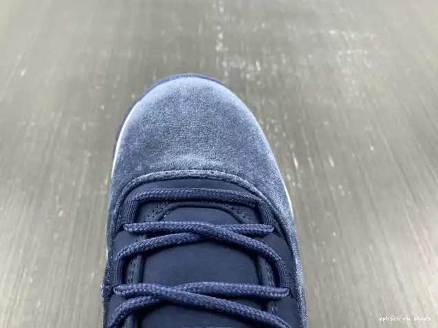 Rep AR0715-441 Velvet Midnight WMNS Navy Jordan 11 Air 0520